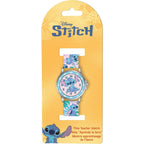 Disney Stitch Analogue Klocka
