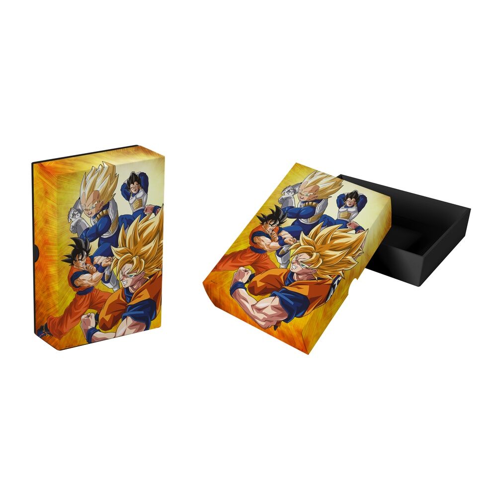 Dragon Ball Super Skrivset i Låda - 5 Delar