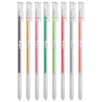 Wow Generation Målarbok + 8 Metalliska Gelpennor