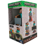 Minecraft Steve Klämma Kabelhållare 20cm