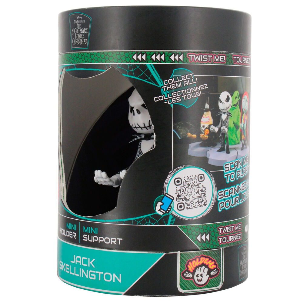 Disney The Nightmare Before Christmas Jack Mini Cable Guy