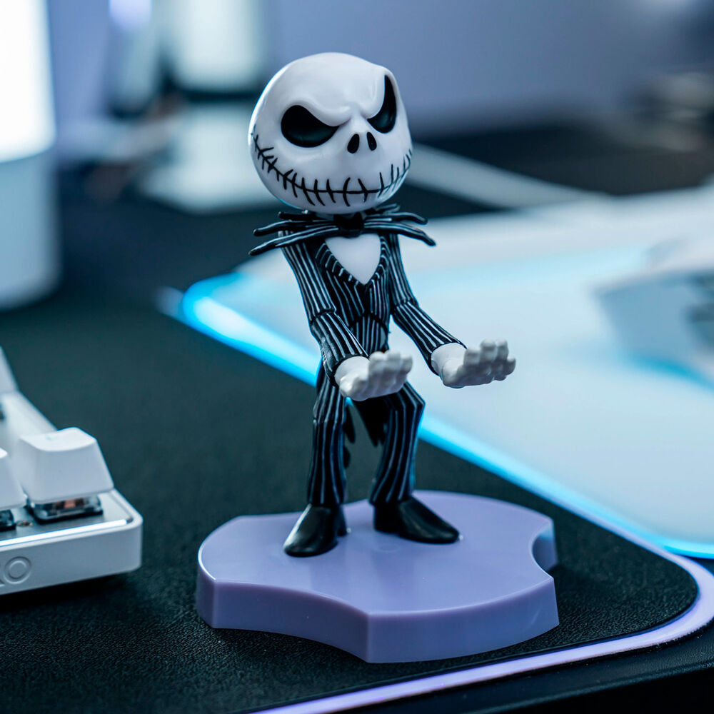 Disney The Nightmare Before Christmas Jack Mini Cable Guy