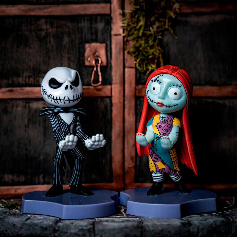 Disney The Nightmare Before Christmas Jack Mini Cable Guy