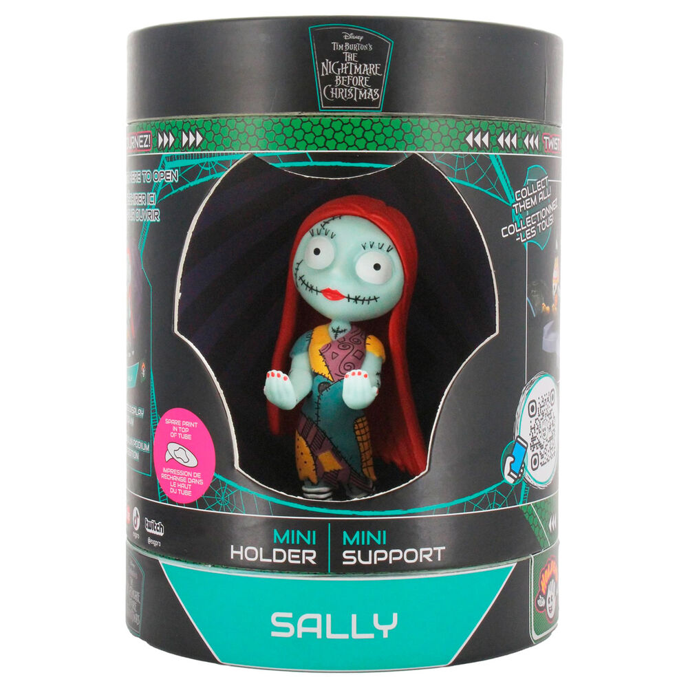 Disney The Nightmare Before Christmas Sally Mini Cable Guy