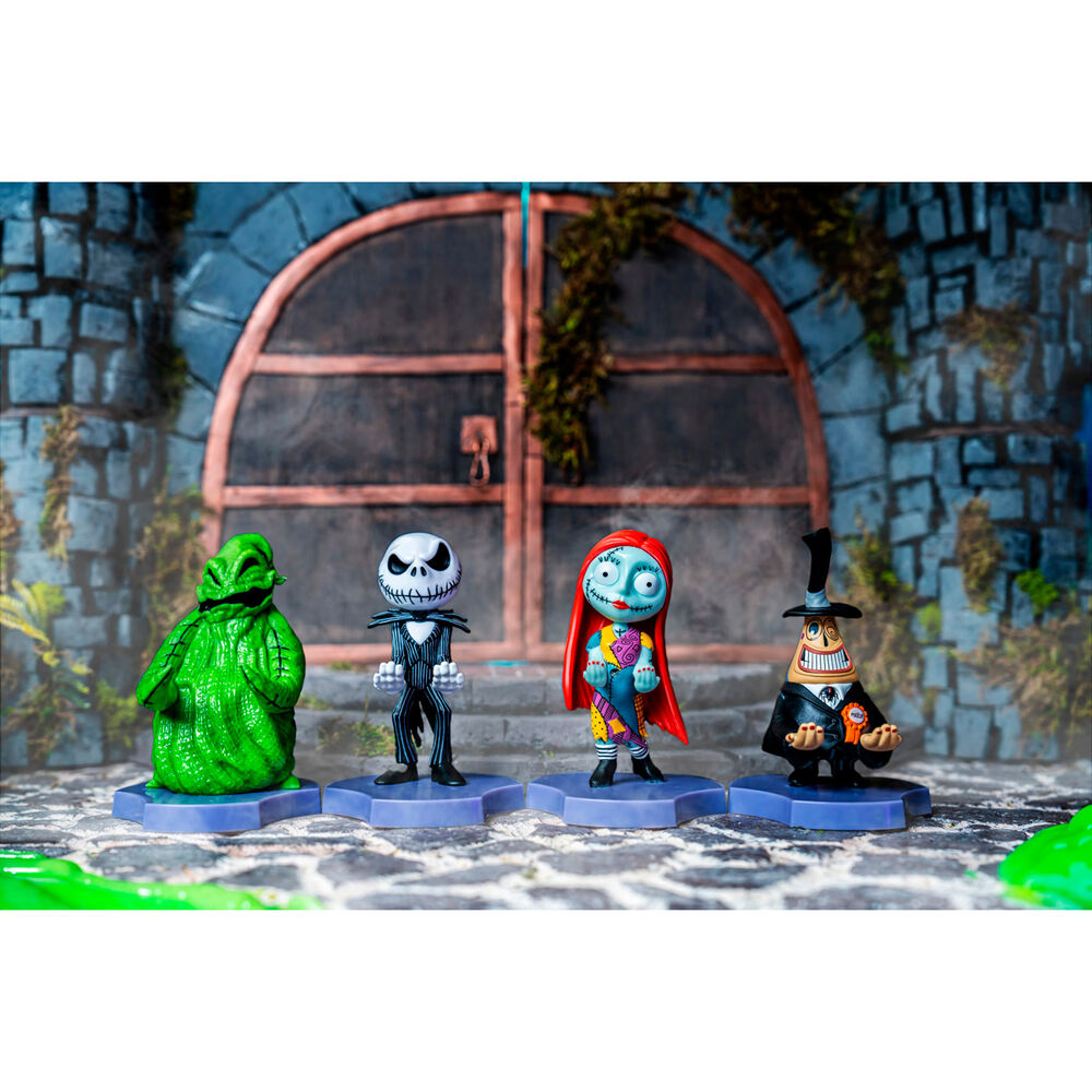 Disney The Nightmare Before Christmas Sally Mini Cable Guy