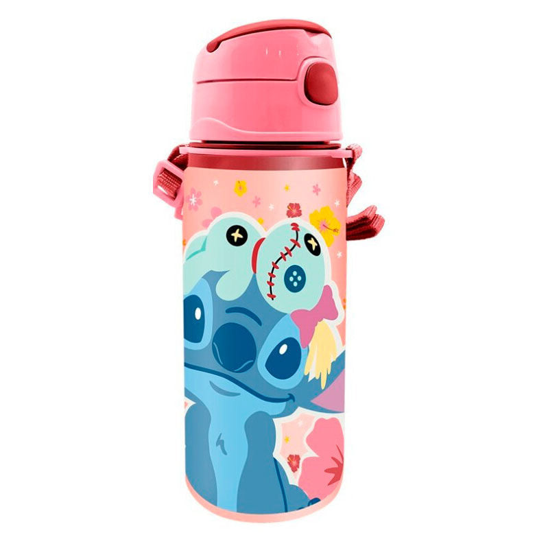 Disney Stitch Aluminiumflaska 600ml