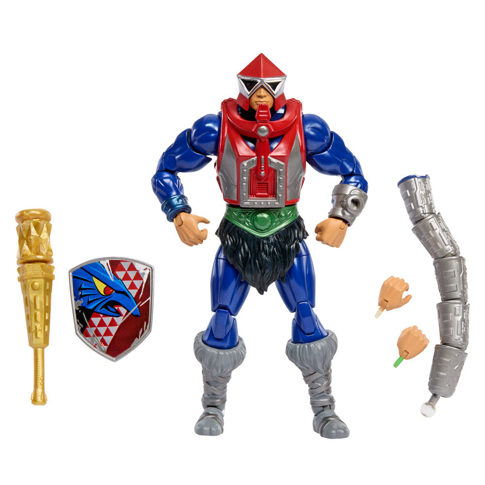 Masters of the Universe Masterverse Mekanek-actionfigur