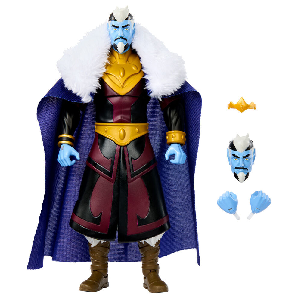 Masters of the Universe Masterverse King Keldor-actionfigur