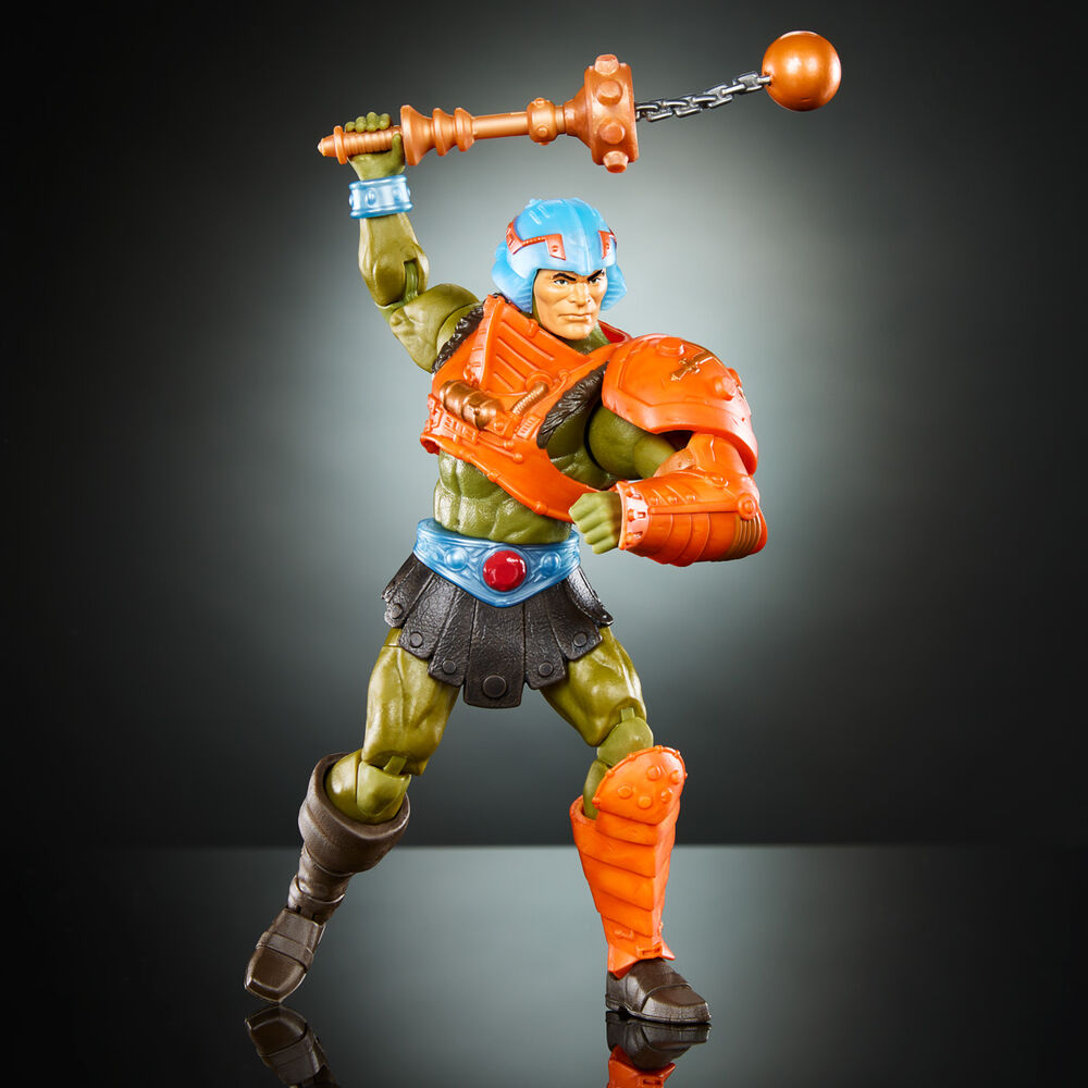 Masters of the Universe Man-At-Arms Actionfigur