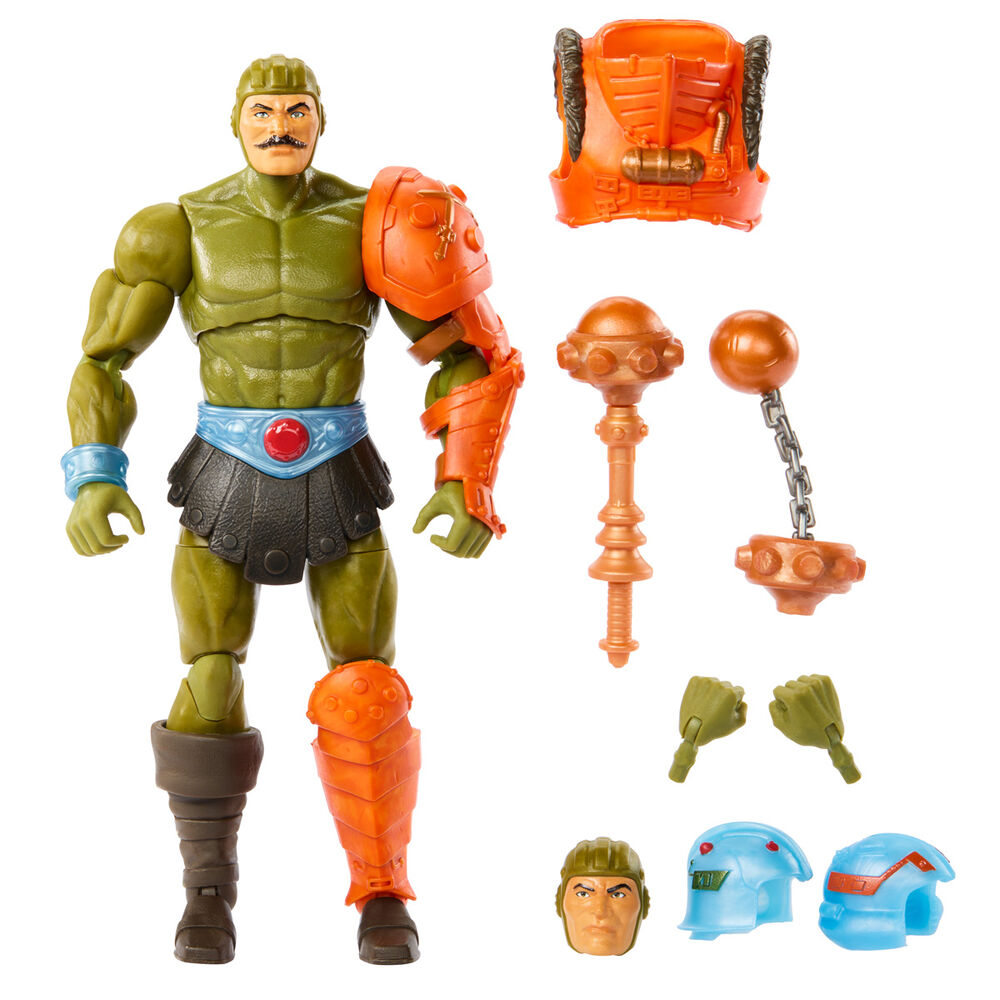 Masters of the Universe Man-At-Arms Actionfigur
