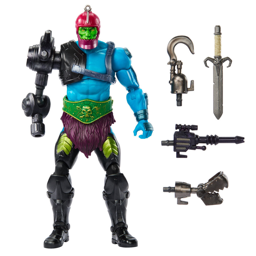 Masters of the Universe Trap Jaw Action Figure