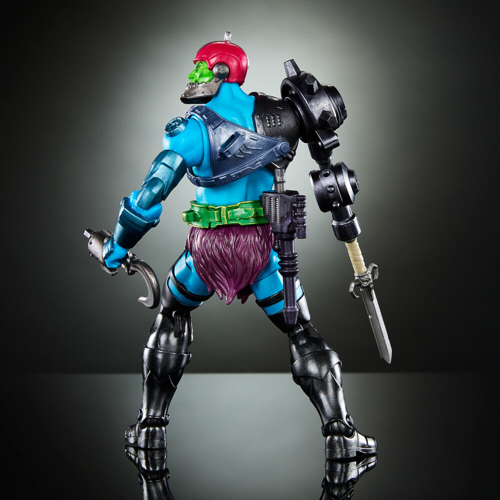 Masters of the Universe Trap Jaw Action Figure