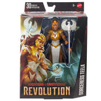 Masters of the Universe Trollkvinnan Teela-actionfigur