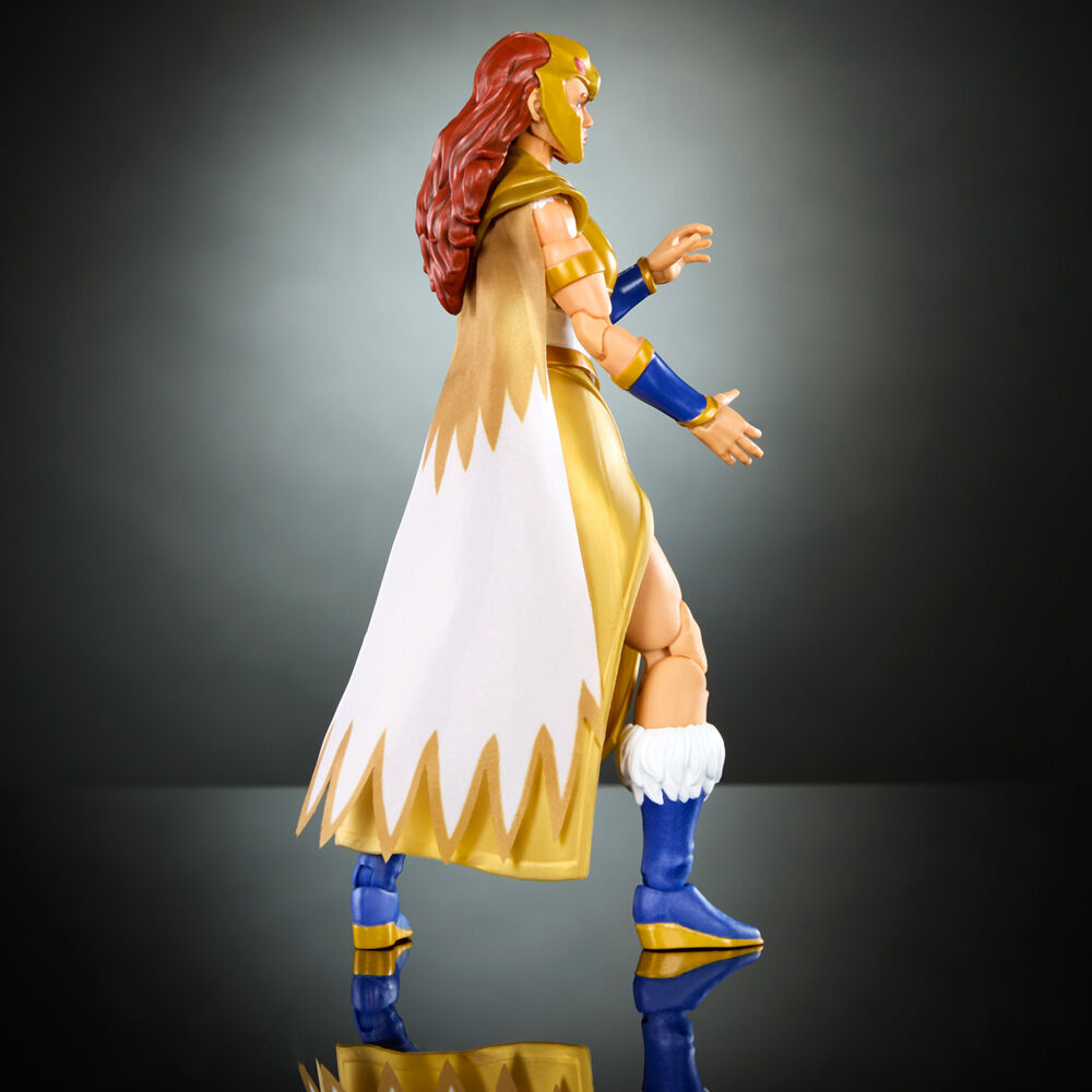 Masters of the Universe Trollkvinnan Teela-actionfigur