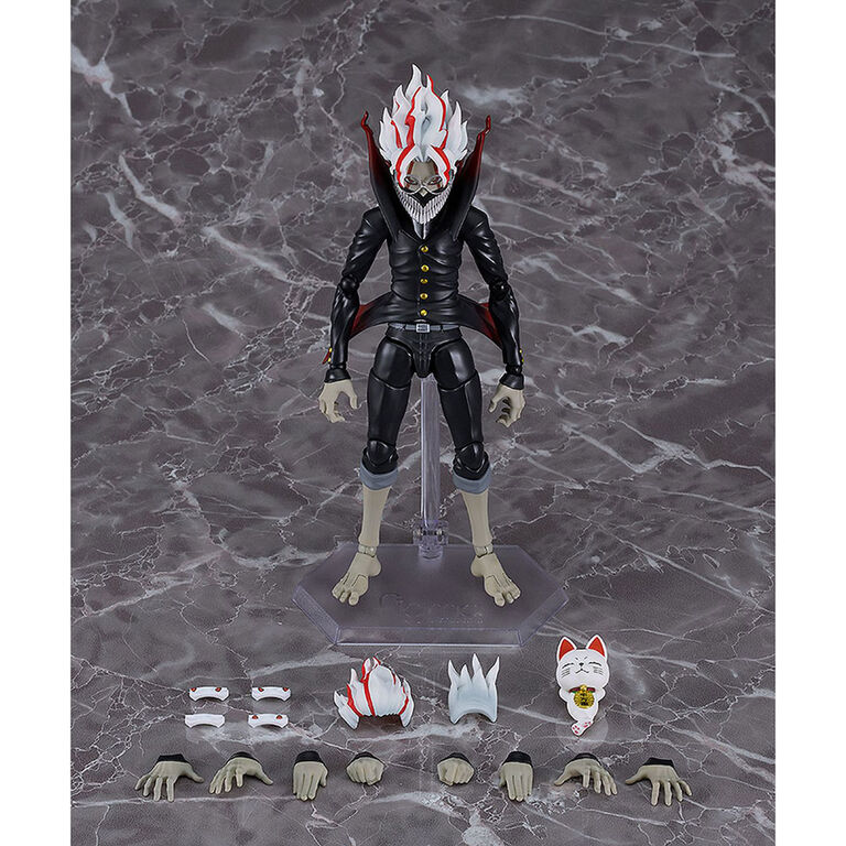 Dandadan Figma Orakun Transformer Figur 16cm