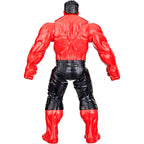 Marvel Avengers Captain America Titan Hero Red Hulk Figur 30cm