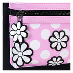 Loungefly Disney Minnie Floral Rock the Dots Ryggsäck