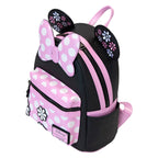 Loungefly Disney Minnie Floral Rock the Dots Ryggsäck