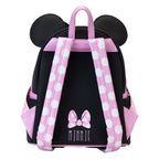 Loungefly Disney Minnie Floral Rock the Dots Ryggsäck