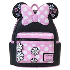 Loungefly Disney Minnie Floral Rock the Dots Ryggsäck