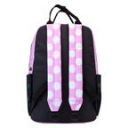 Loungefly Disney Minnie Floral Rock the Dots Ryggsäck