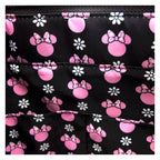 Loungefly Disney Minnie Floral Rock the Dots Tote Bag med Myntväska