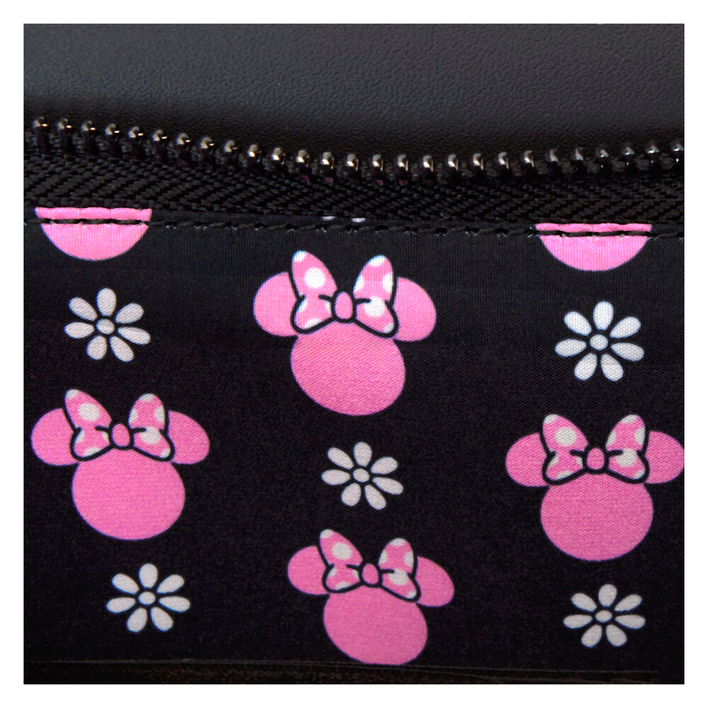 Loungefly Disney Minnie Floral Rock the Dots Skulderväska