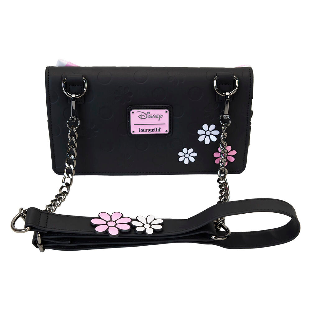 Loungefly Disney Minnie Floral Rock the Dots Skulderväska