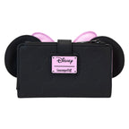 Loungefly Disney Minnie Floral Rock the Dots Plånbok