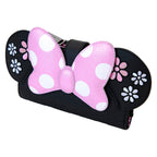 Loungefly Disney Minnie Floral Rock the Dots Plånbok