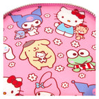 Loungefly Hello Kitty och Vänner Rygsäck 26cm