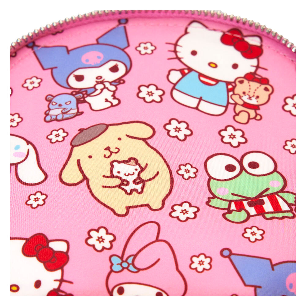 Loungefly Hello Kitty och Vänner Rygsäck 26cm