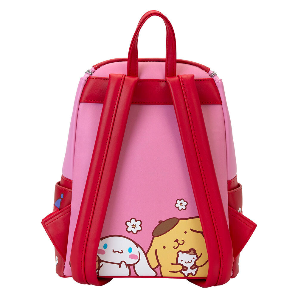 Loungefly Hello Kitty och Vänner Rygsäck 26cm