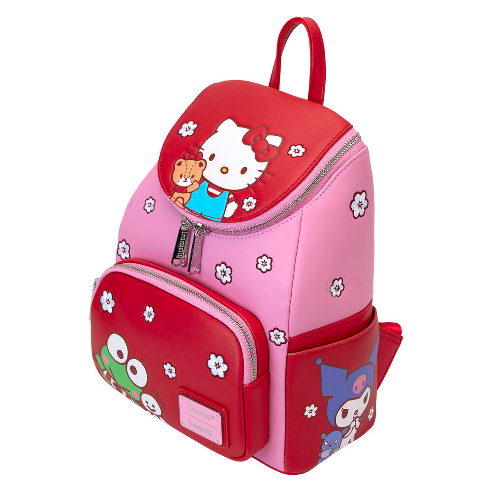 Loungefly Hello Kitty och Vänner Rygsäck 26cm