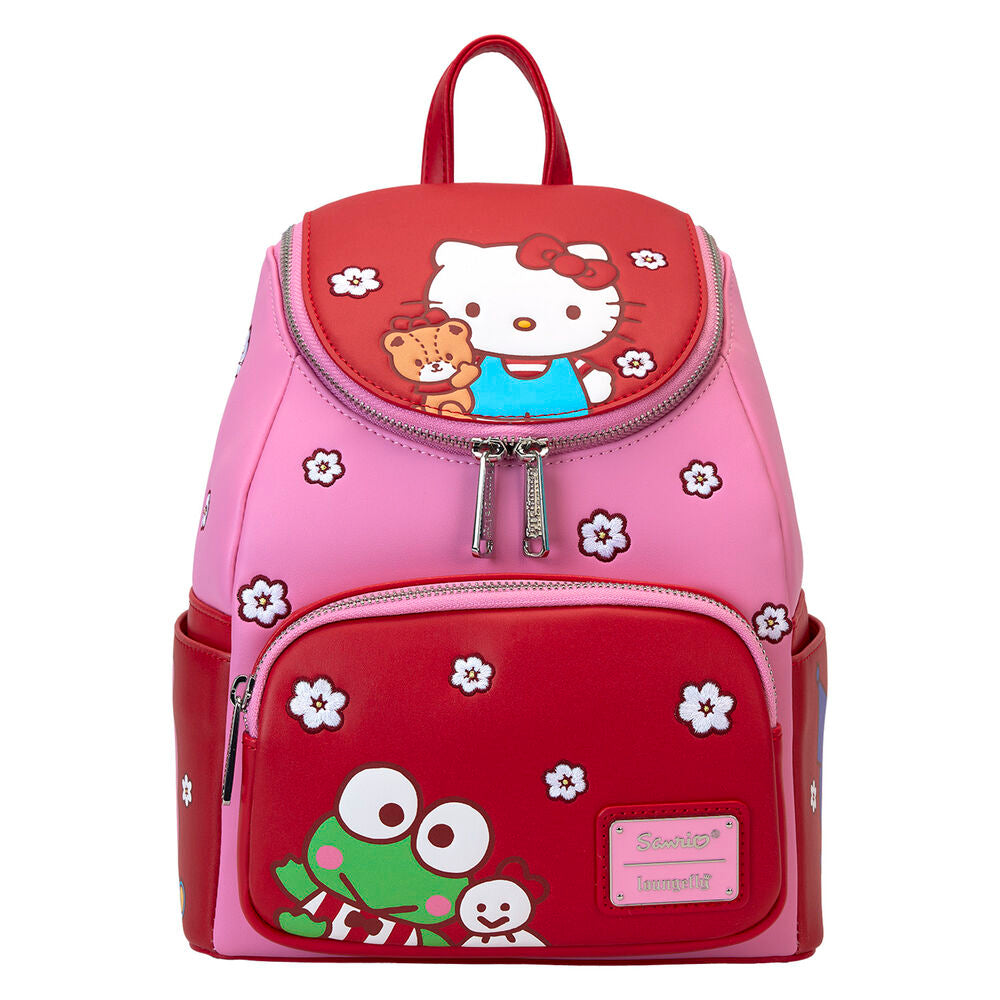 Loungefly Hello Kitty och Vänner Rygsäck 26cm