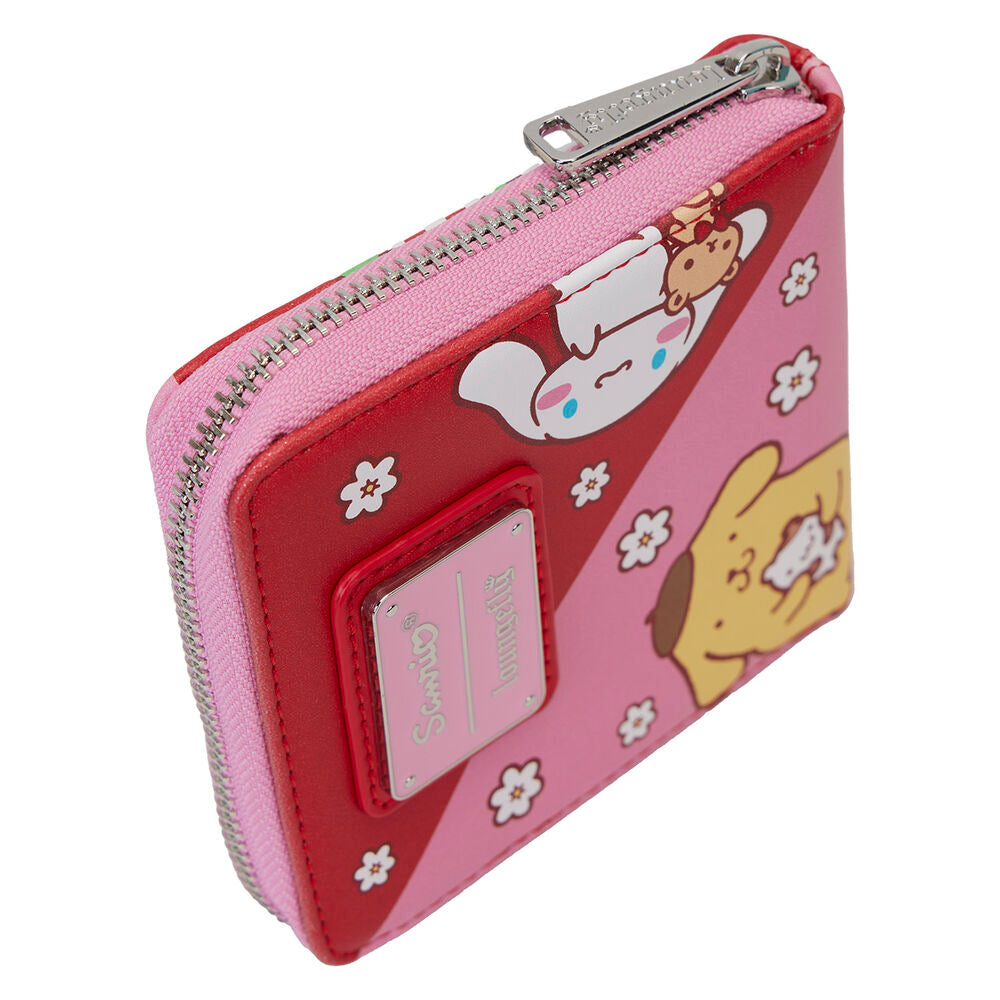 Loungefly Hello Kitty och Vänner Plånbok