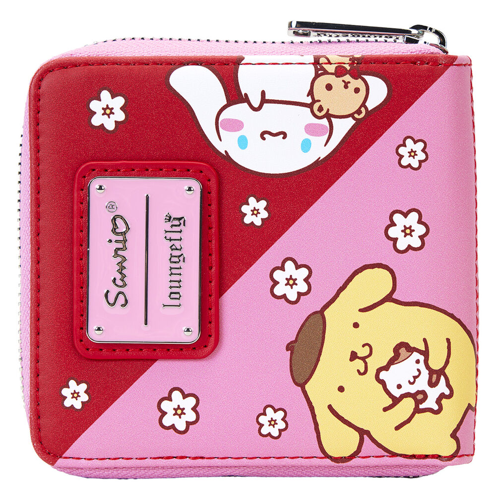 Loungefly Hello Kitty och Vänner Plånbok