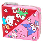 Loungefly Hello Kitty och Vänner Plånbok