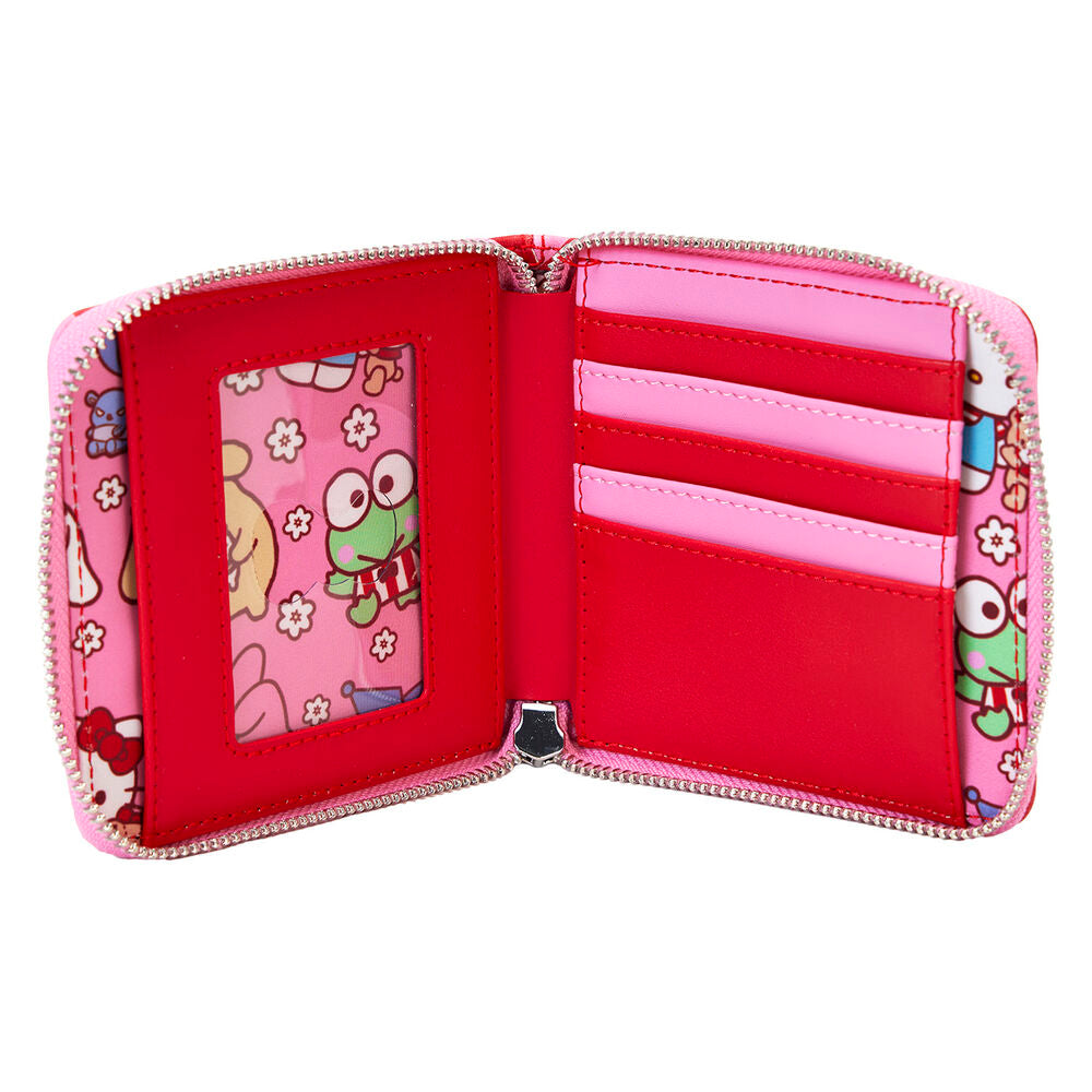 Loungefly Hello Kitty och Vänner Plånbok