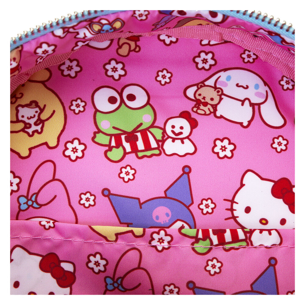 Loungefly Hello Kitty - Hello Kitty och Bear Rygga 26cm
