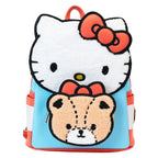 Loungefly Hello Kitty - Hello Kitty och Bear Ryggsäck 26cm