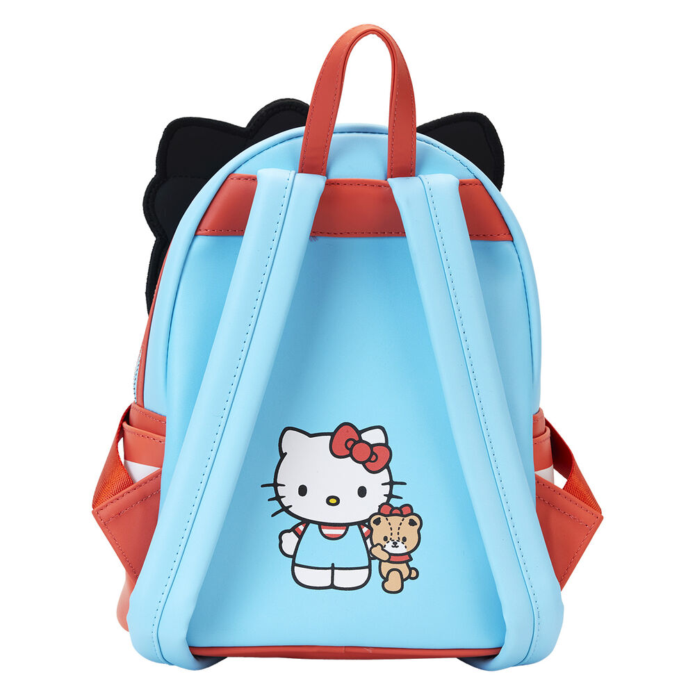Loungefly Hello Kitty - Hello Kitty och Bear Rygga 26cm