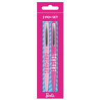 Barbie Pack med 2 Pennor