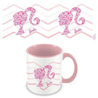 Barbie Silhouette Mug 315ml – Elegant och Funktionell