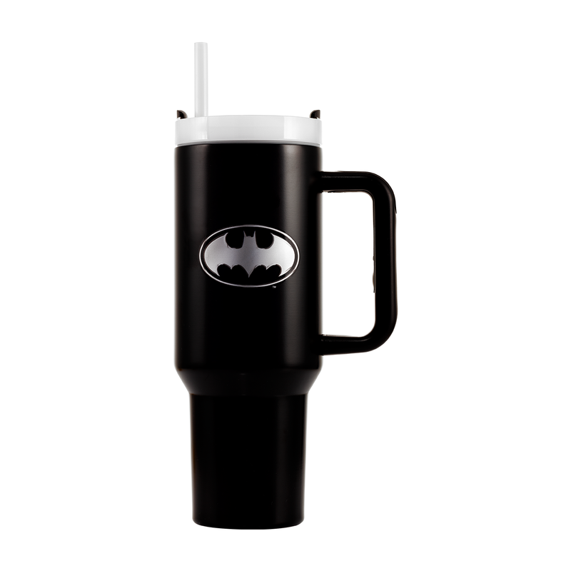 DC Comics Batman Thermo Tumbler 1,2l – Hållbar och Trendig