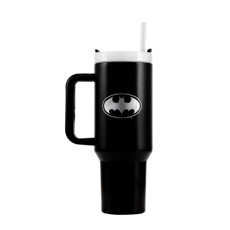 DC Comics Batman Thermo Tumbler 1,2l – Hållbar och Trendig