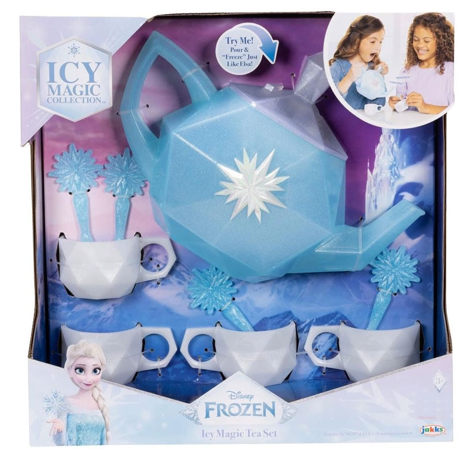 Disney Frozen Elsa Te-set