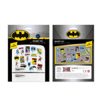 DC Comics Batman Magnet Set - Samling av Batman Magneter