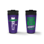 DC Comics Joker Arkham Metallmugg