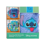 Disney Stitch Mug med nallebjörnsöverdrag